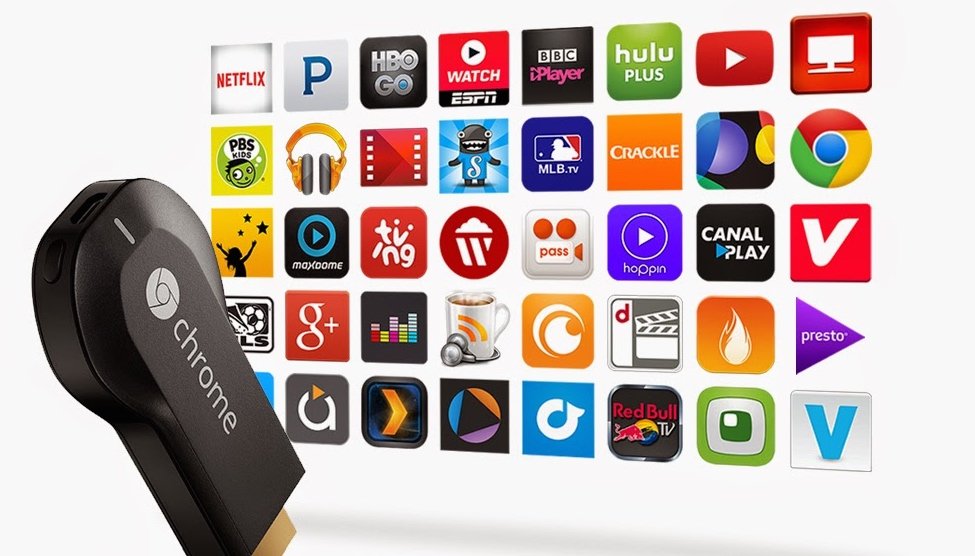 IPTV en Chromecast
