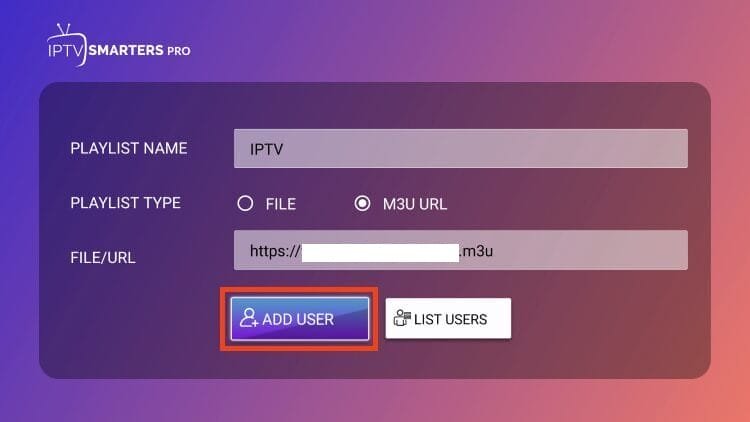 IPTV en Fire Tv Stick